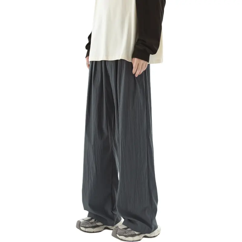 JUNGLE PANDA Knitted Sweatpants Unisex-13