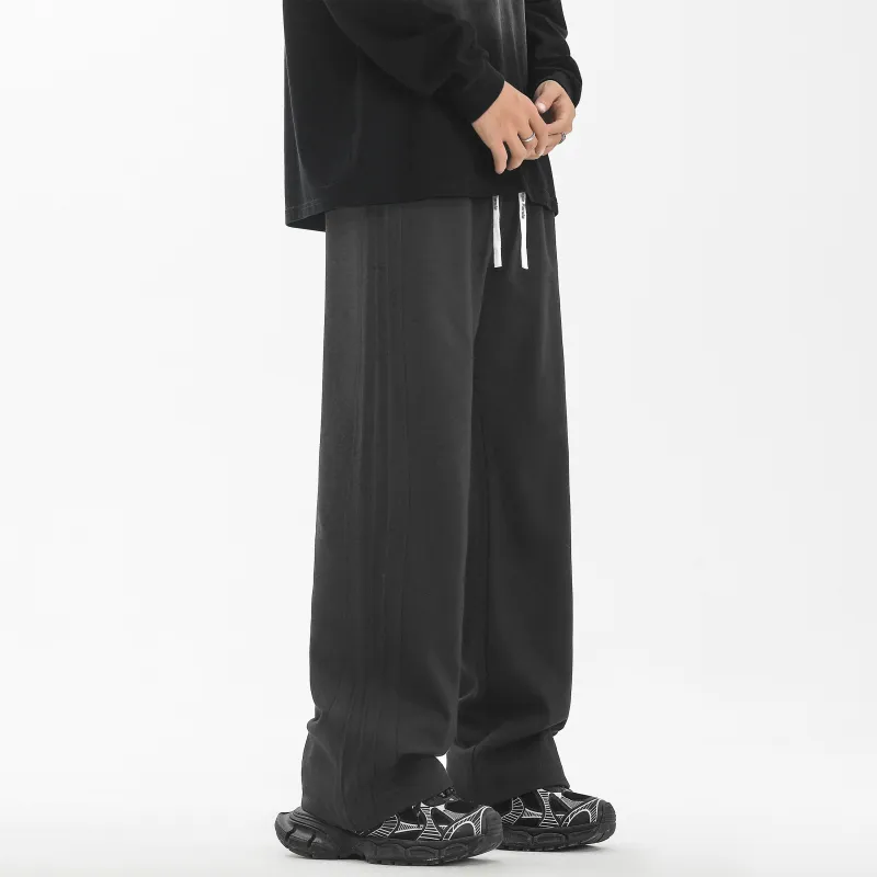 JUNGLE PANDA Casual Pants Unisex-13