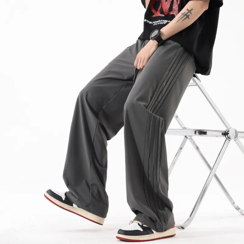 JUNGLE PANDA Casual Pants Unisex-32