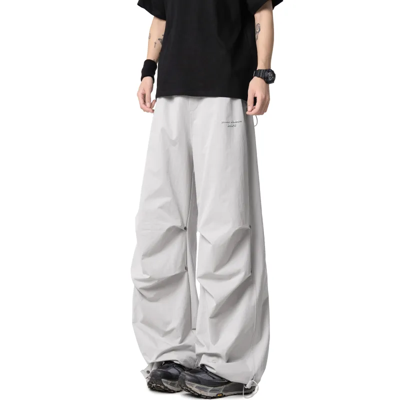 JUNGLE PANDA Knitted Sweatpants Unisex-7