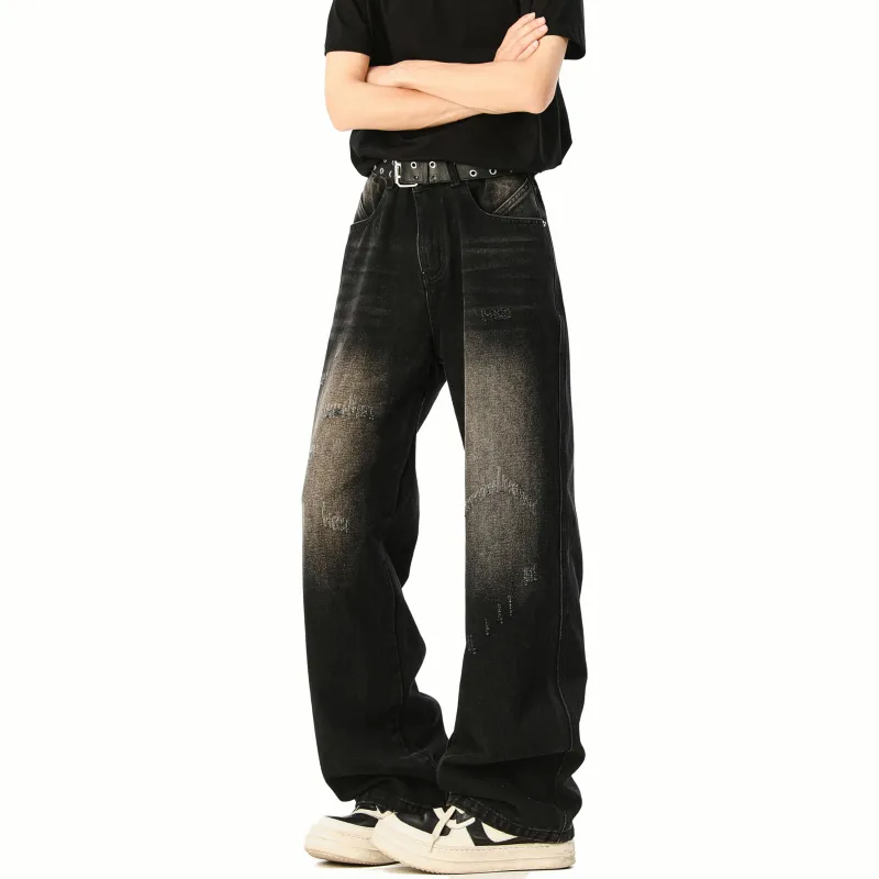 JUNGLE PANDA Jeans Unisex-12