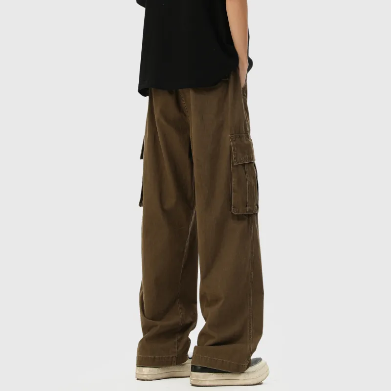 JUNGLE PANDA Knitted Sports Pants Unisex Grass Green-17