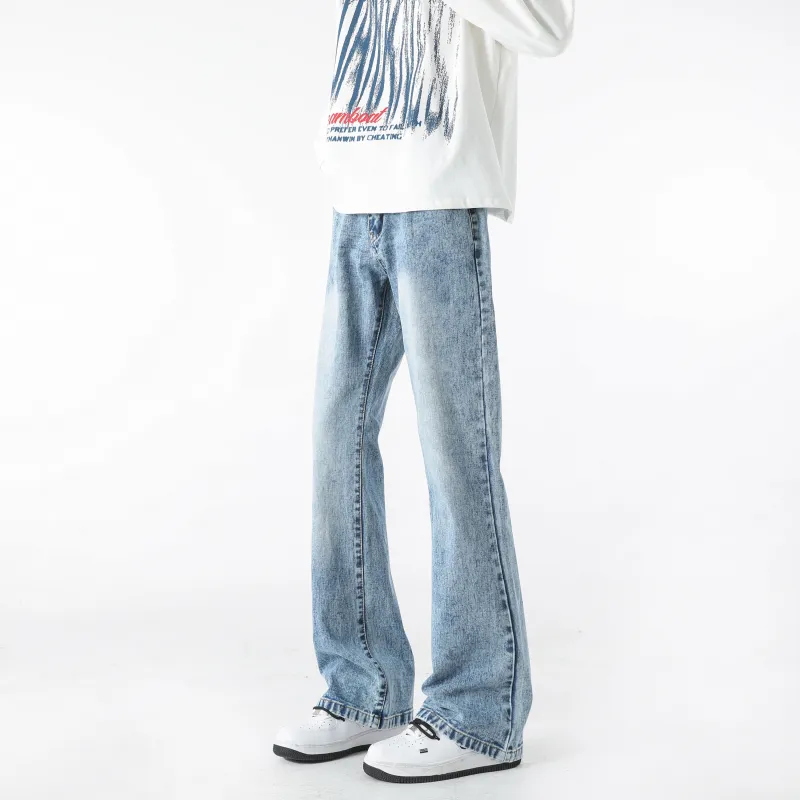 JUNGLE PANDA Jeans Unisex-12