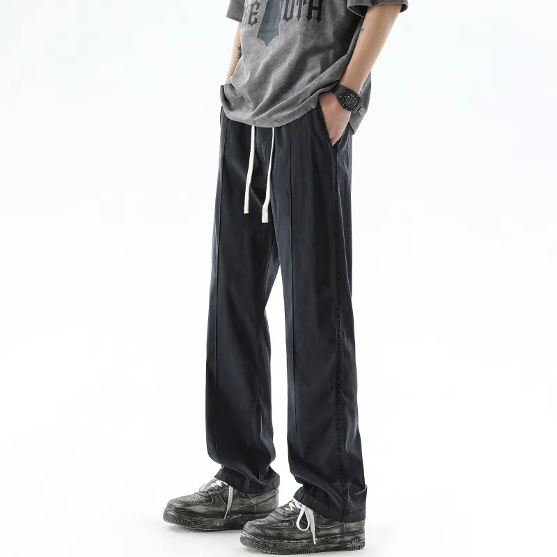 JUNGLE PANDA Jeans Unisex-13