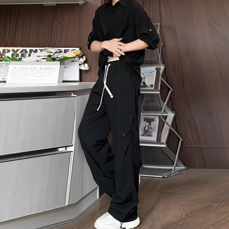 JUNGLE PANDA Casual Sportswear Unisex-7