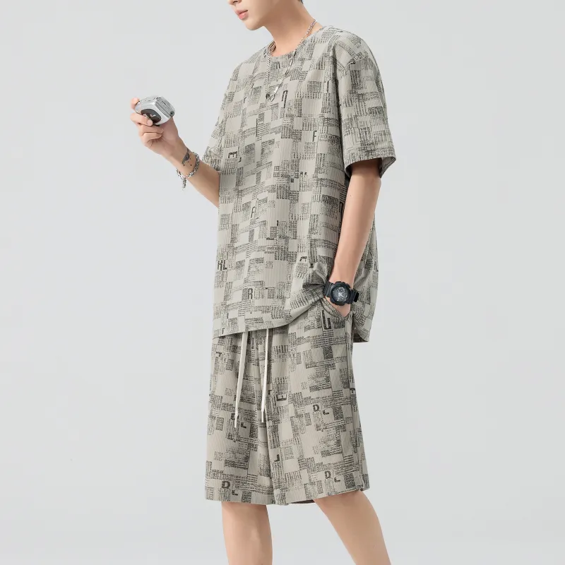 JUNGLE PANDA Casual Sportswear Unisex-18