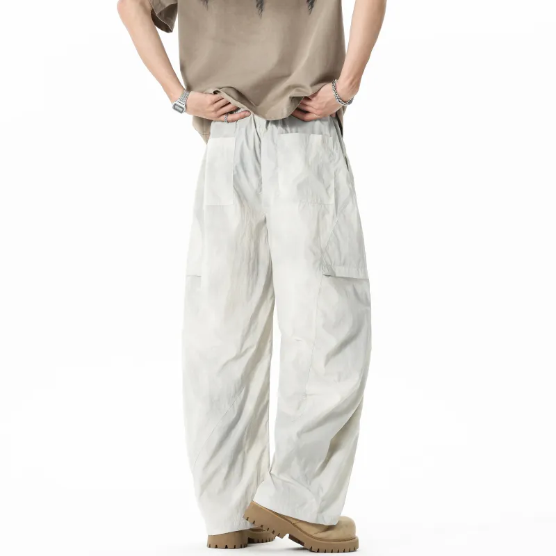 JUNGLE PANDA Knitted Sweatpants Unisex-14