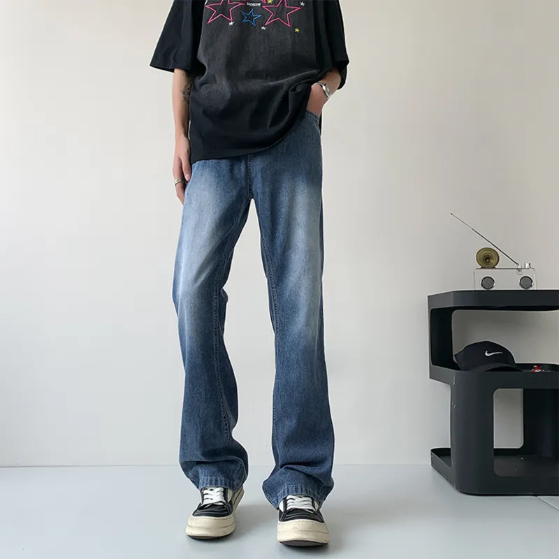 JUNGLE PANDA Jeans Unisex-4