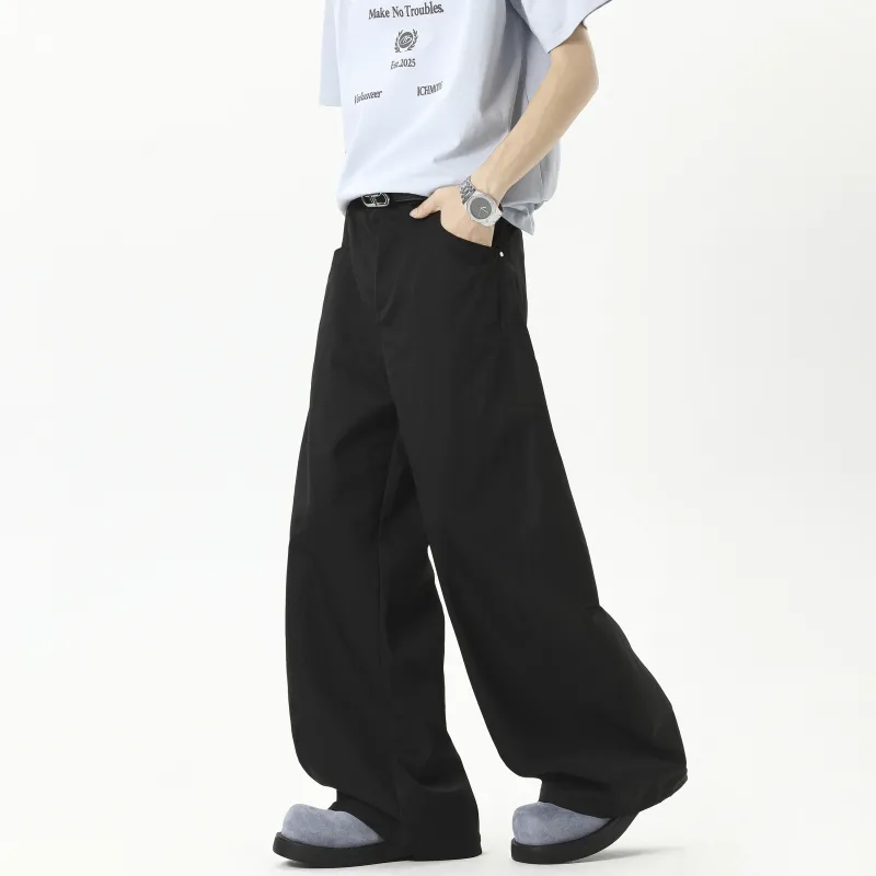 JUNGLE PANDA Casual Pants Unisex-16