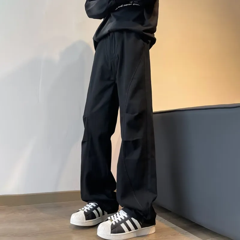 JUNGLE PANDA Casual Pants Unisex-5