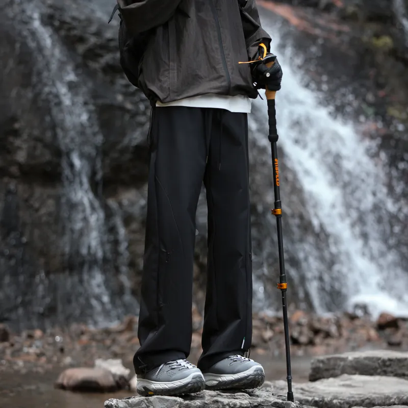 JUNGLE PANDA Casual Pants Unisex-6