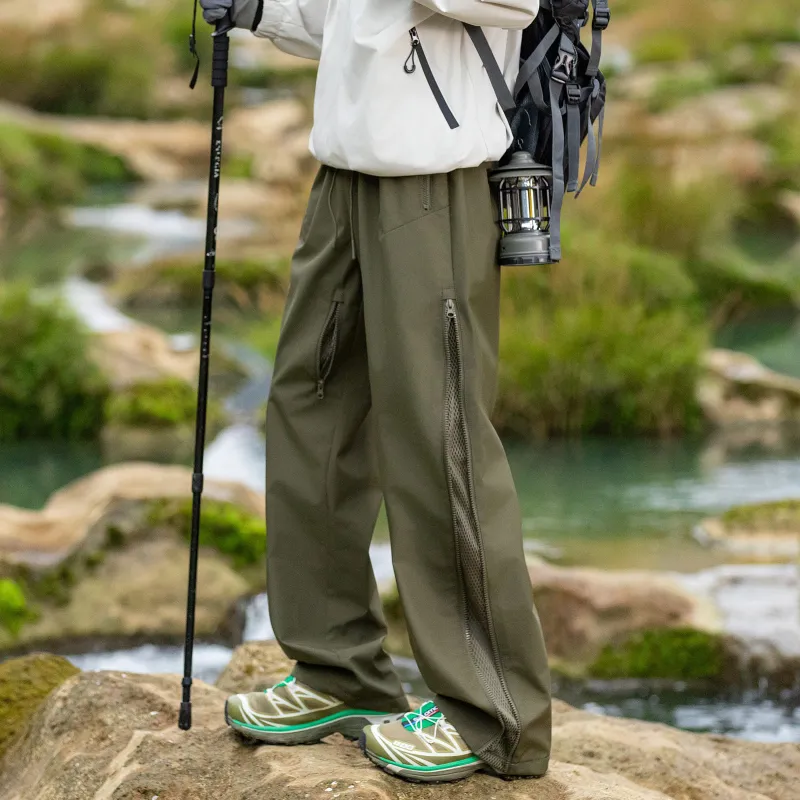 JUNGLE PANDA Cargo Pants Unisex-20