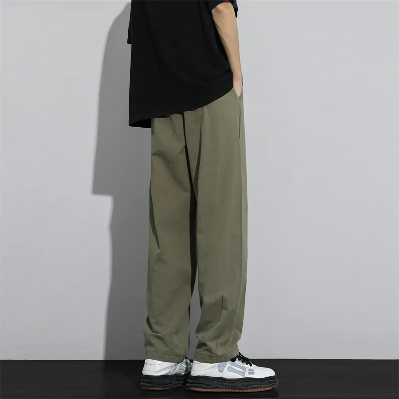 JUNGLE PANDA Casual Pants Unisex-24