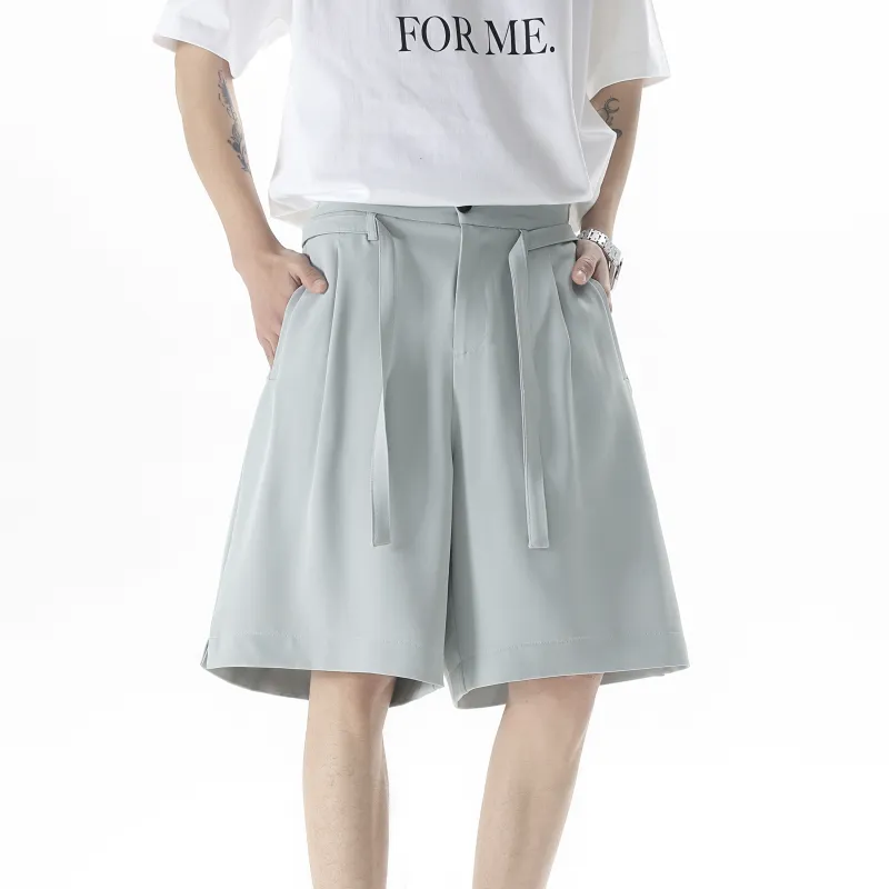 JUNGLE PANDA Casual Shorts Unisex-15