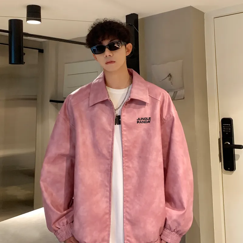 JUNGLE PANDA Jackets Coats Unisex-8
