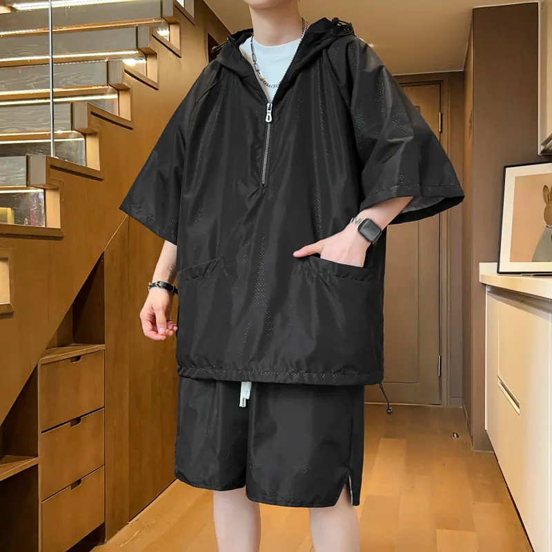 JUNGLE PANDA Jackets Unisex-16
