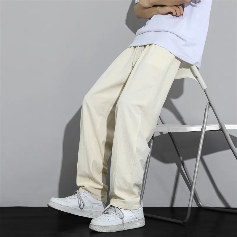 JUNGLE PANDA Casual Pants Unisex-34