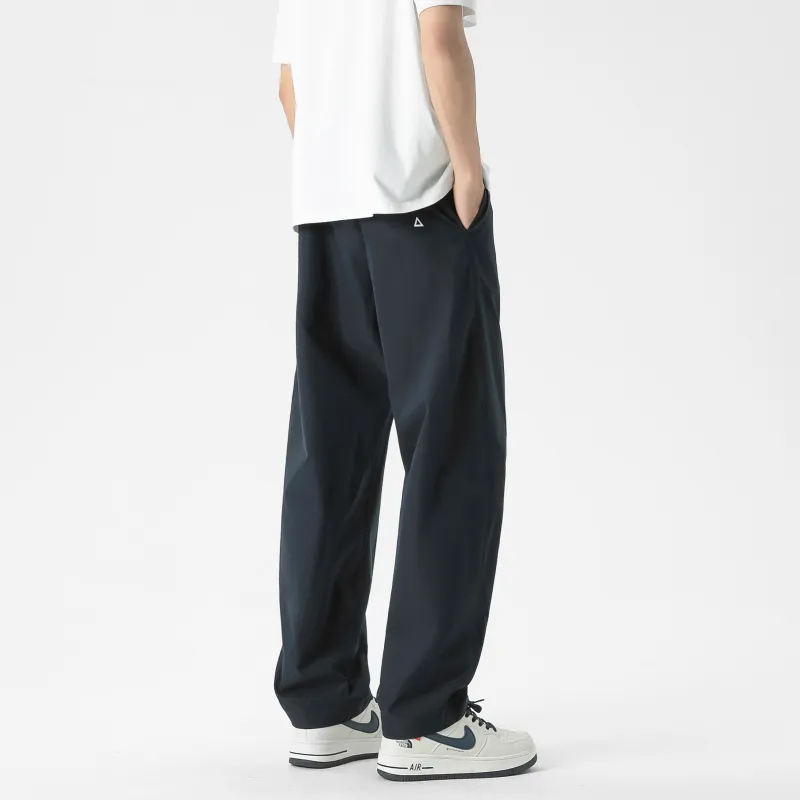 JUNGLE PANDA Knitted Sweatpants Unisex-15