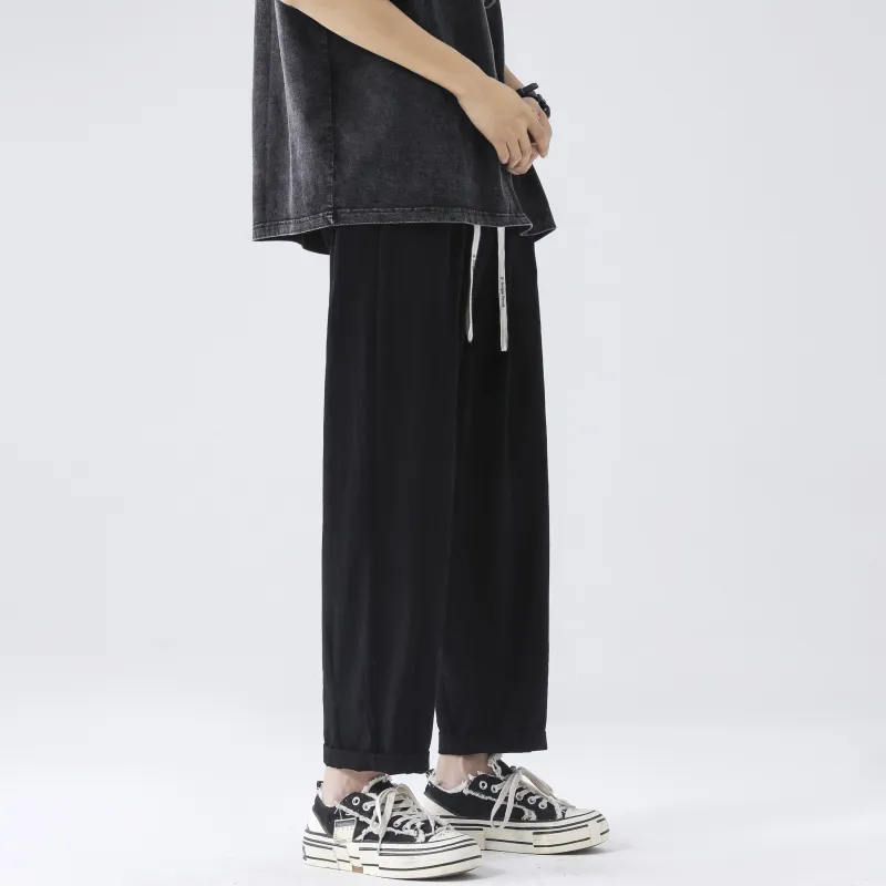 JUNGLE PANDA Casual Pants Unisex-9
