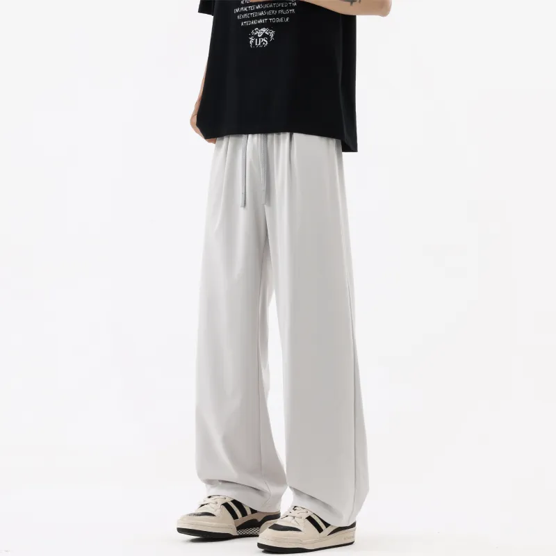JUNGLE PANDA Casual Pants Unisex-3