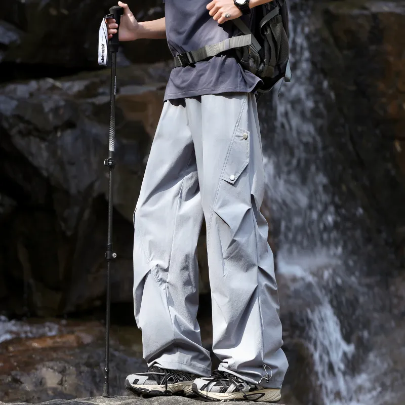 JUNGLE PANDA Knitted Sweatpants Unisex-39