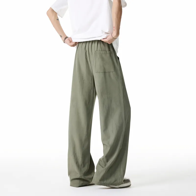JUNGLE PANDA Casual Pants Unisex-7