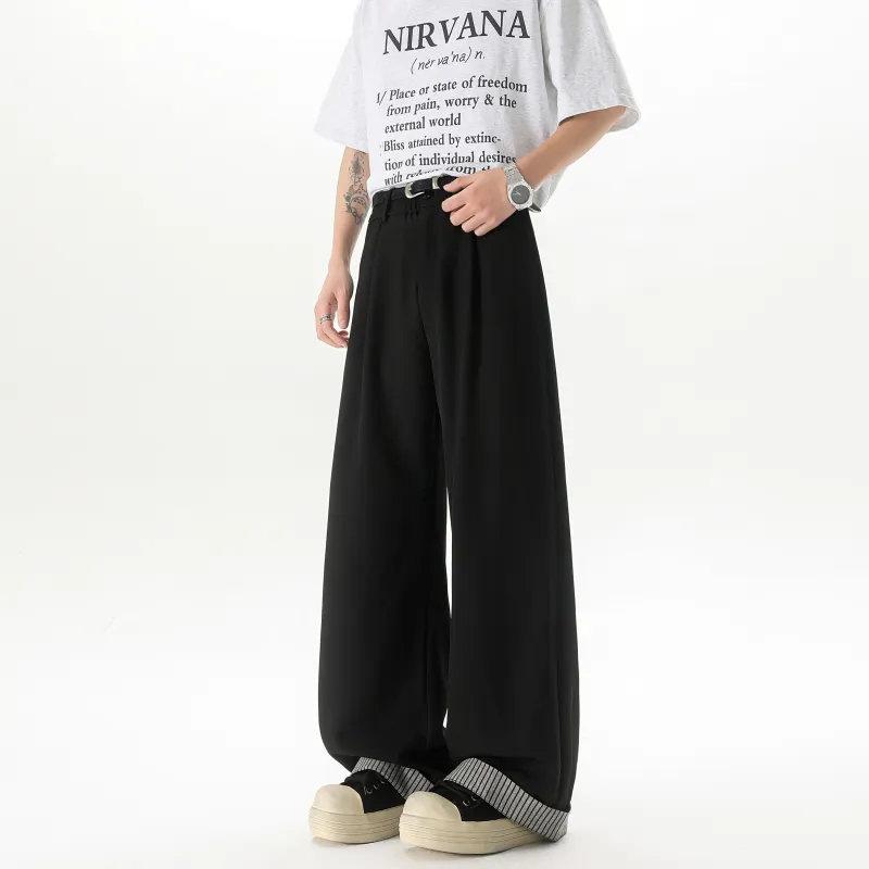 JUNGLE PANDA Casual Pants Unisex-3