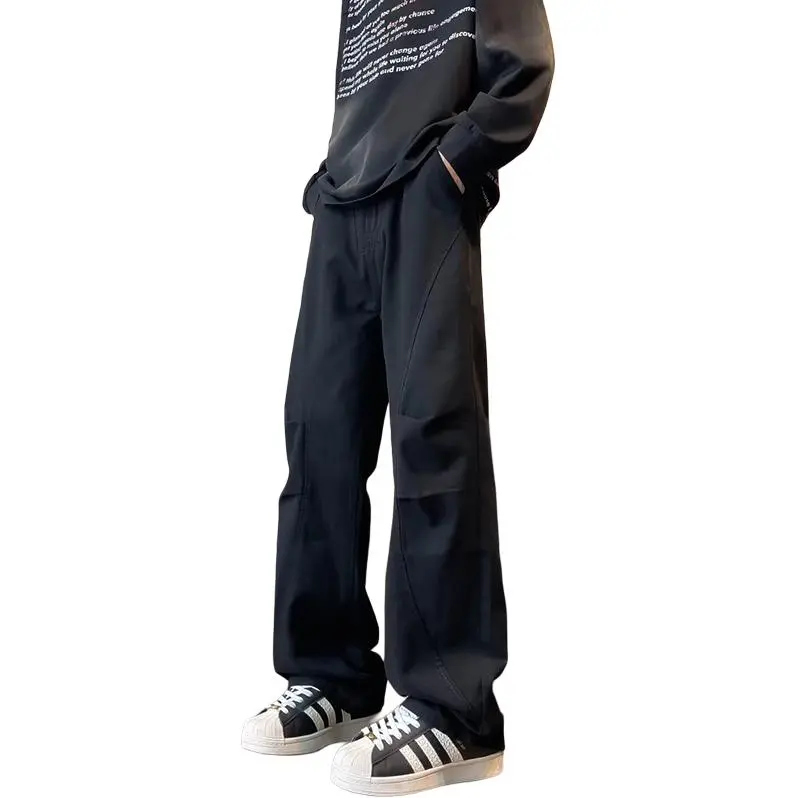 JUNGLE PANDA Casual Pants Unisex-2