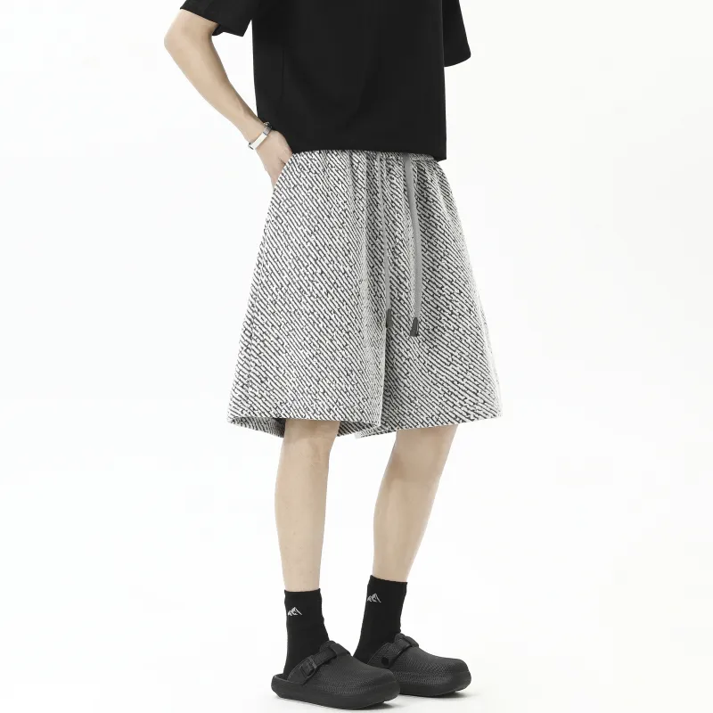 JUNGLE PANDA Casual Shorts Unisex-2