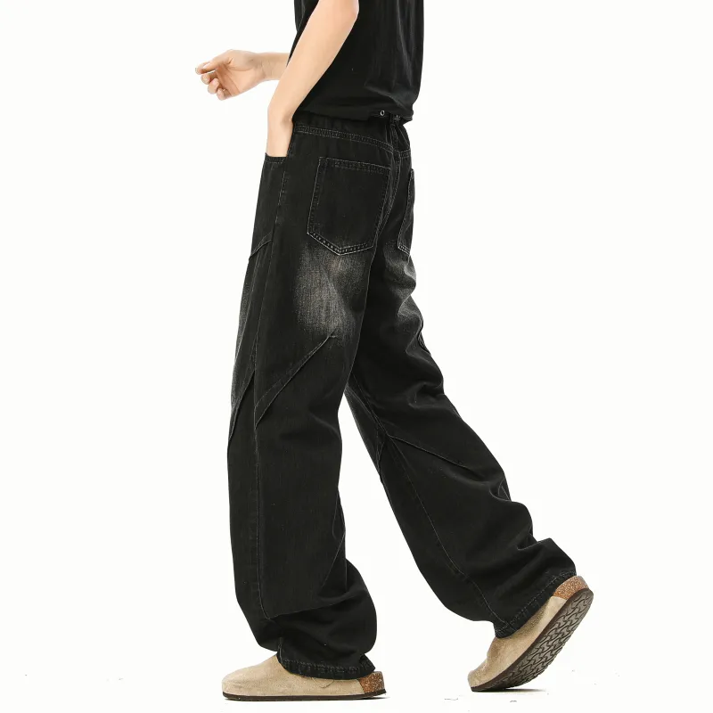 JUNGLE PANDA Jeans Unisex-10