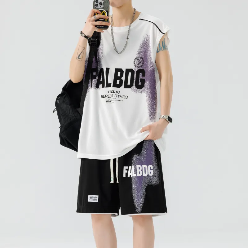 JUNGLE PANDA Casual Sportswear Unisex-5