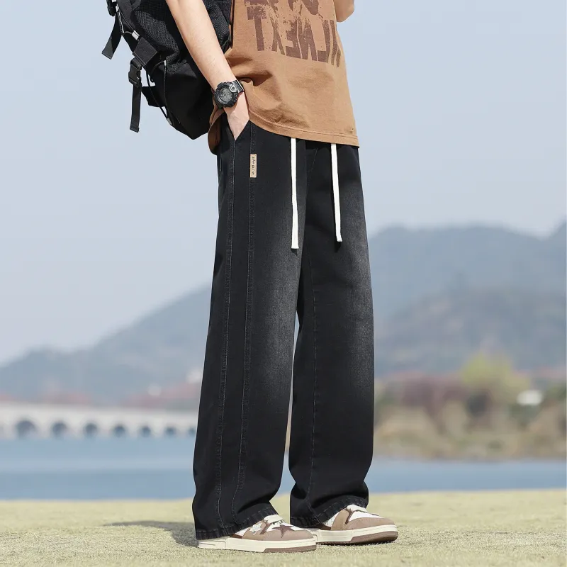 JUNGLE PANDA Jeans Unisex-10