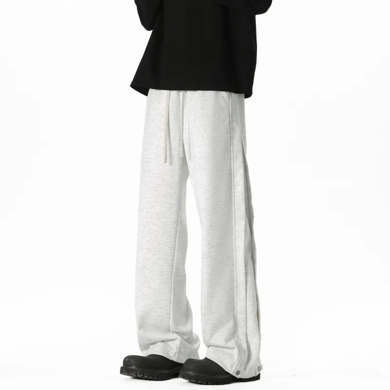 JUNGLE PANDA Knitted Sweatpants Unisex-5