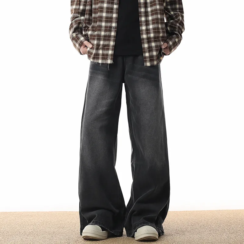 JUNGLE PANDA Jeans Unisex-13
