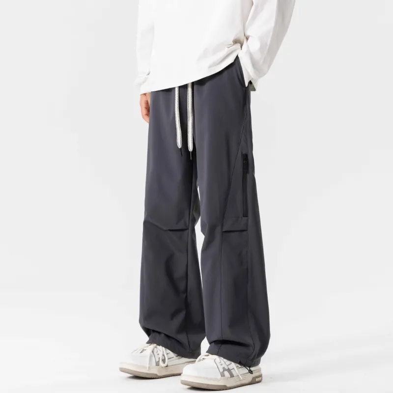JUNGLE PANDA Cargo Pants Unisex-9