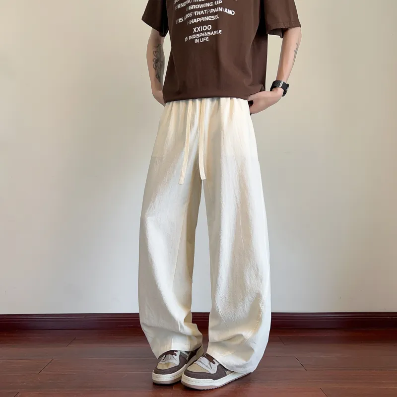 JUNGLE PANDA Casual Pants Unisex-1