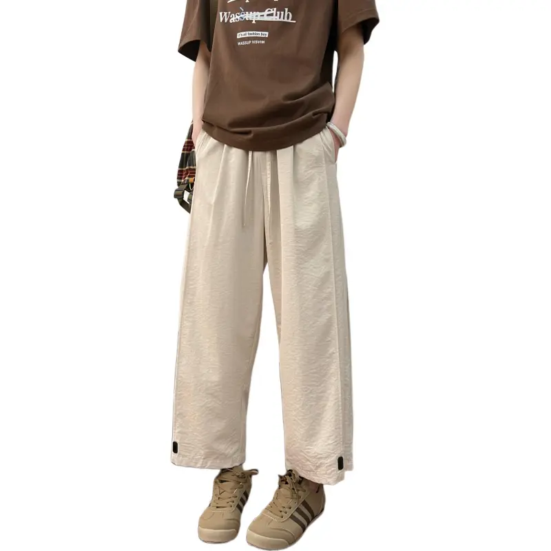 JUNGLE PANDA Knitted Sweatpants Unisex-7