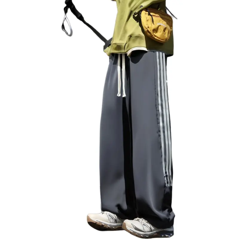 JUNGLE PANDA Casual Pants Unisex-6