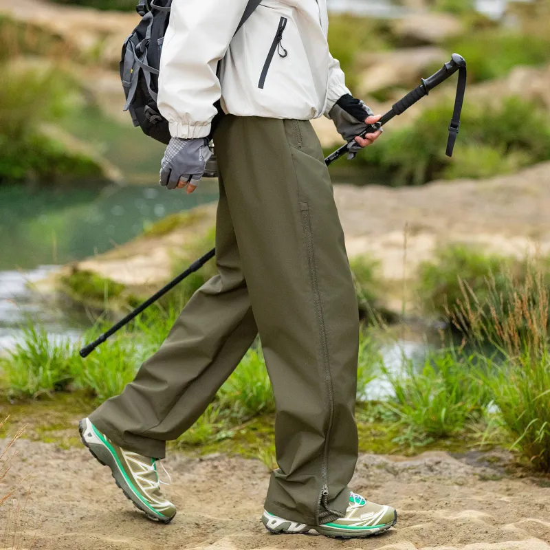 JUNGLE PANDA Cargo Pants Unisex-23
