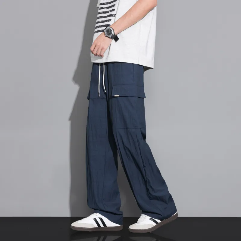 JUNGLE PANDA Knitted Sweatpants Unisex-20