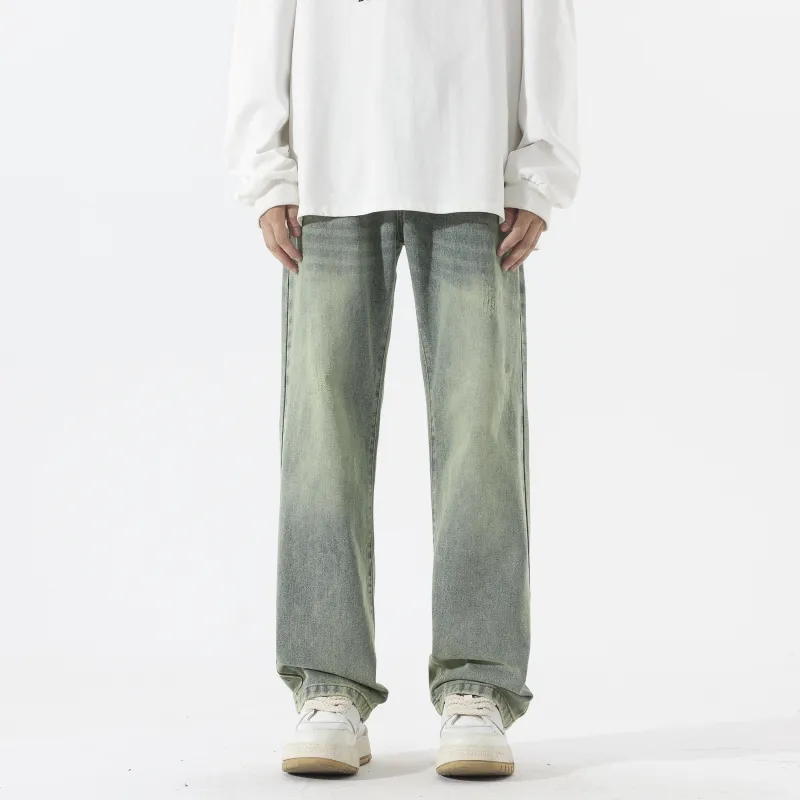 JUNGLE PANDA Jeans Unisex-23