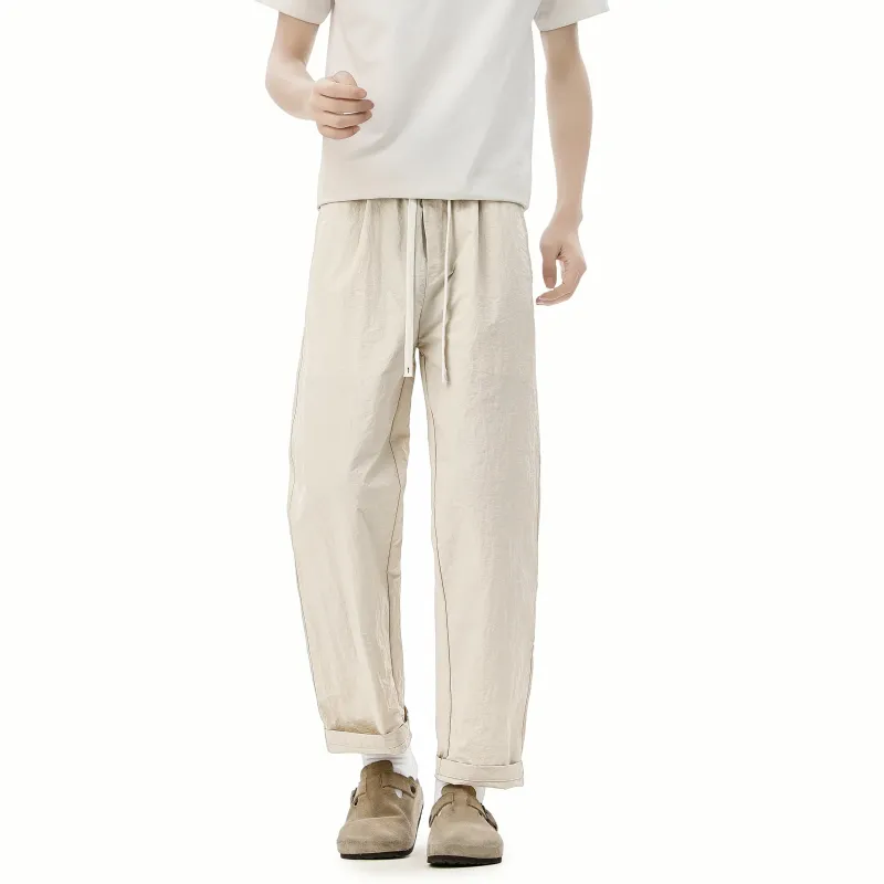 JUNGLE PANDA Casual Pants Unisex-1