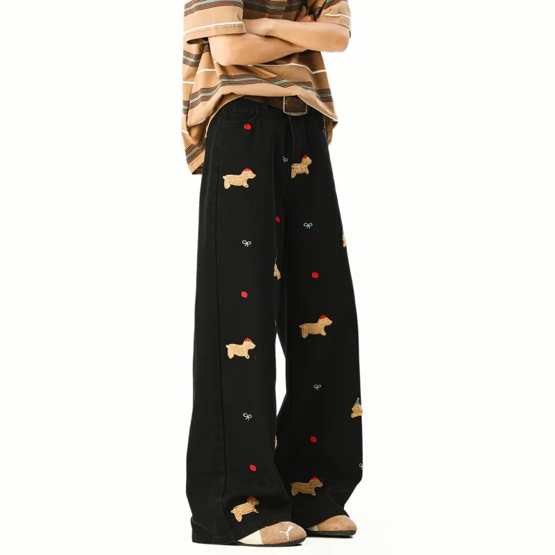 TESTUNG Jeans Unisex-15