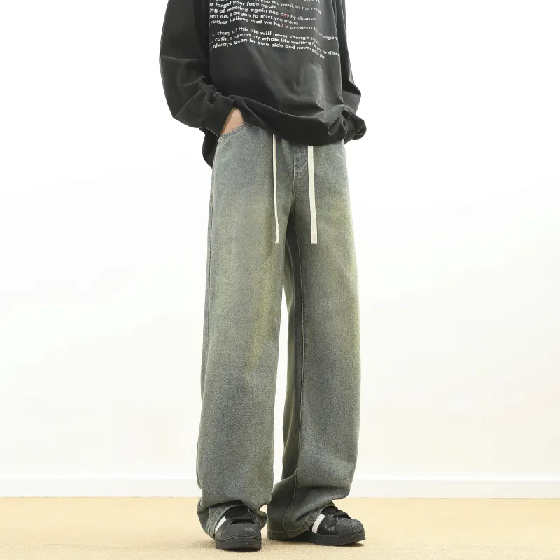 JUNGLE PANDA Jeans Unisex-20