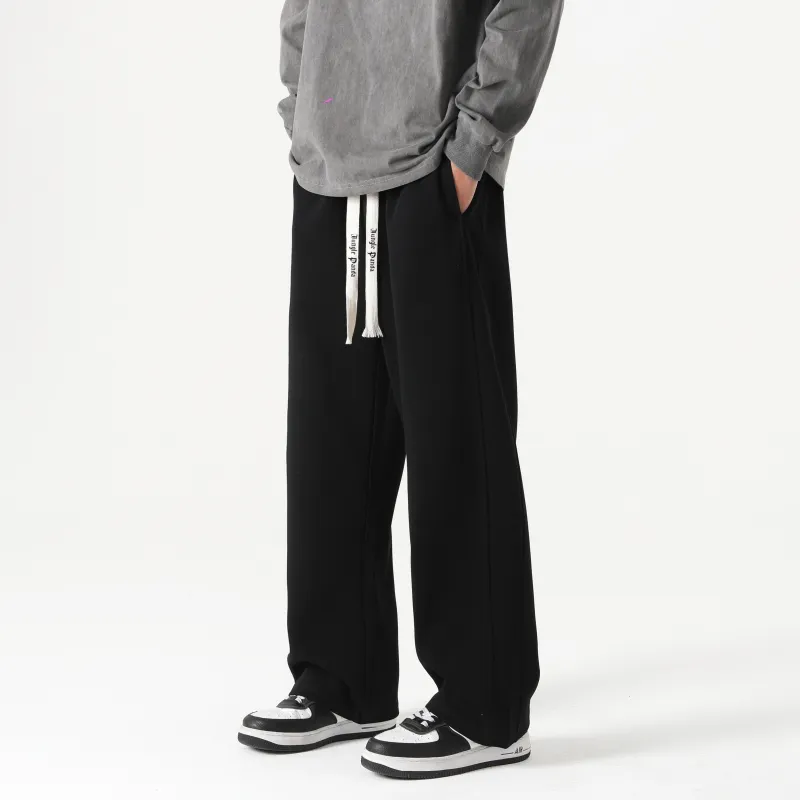 JUNGLE PANDA Casual Pants Unisex-3