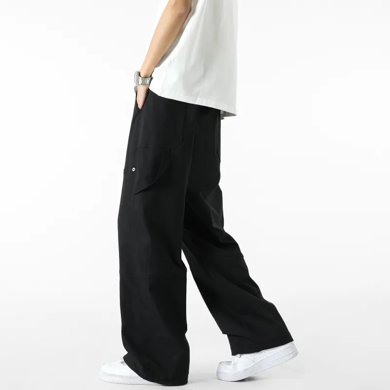 JUNGLE PANDA Cargo Pants Unisex-8