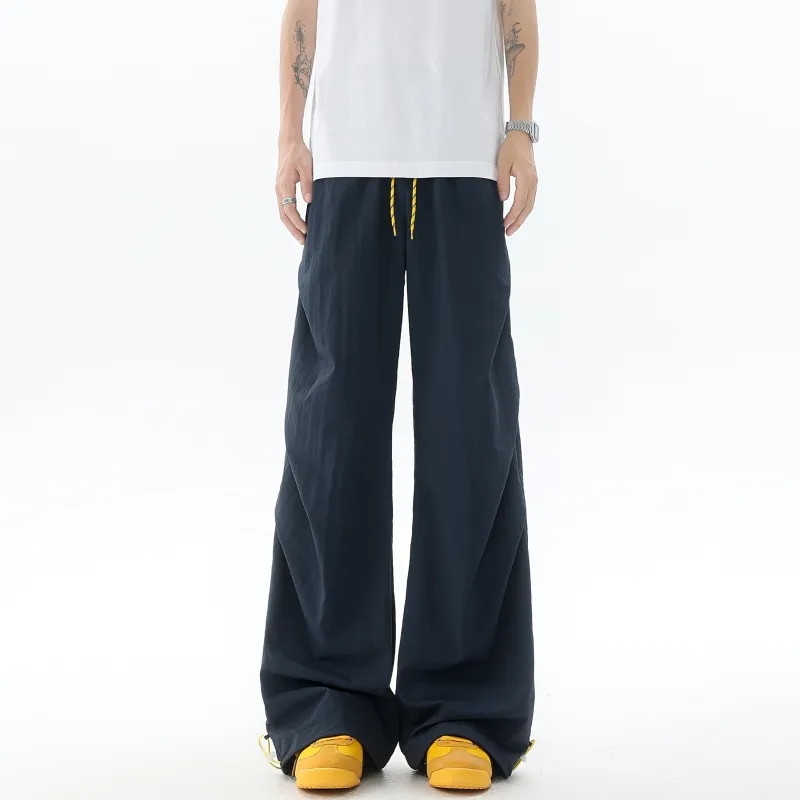 JUNGLE PANDA Knitted Sweatpants Unisex-8