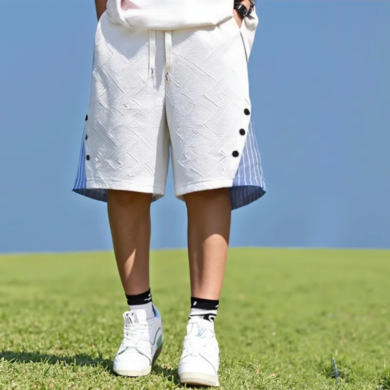 JUNGLE PANDA Casual Shorts Unisex-3