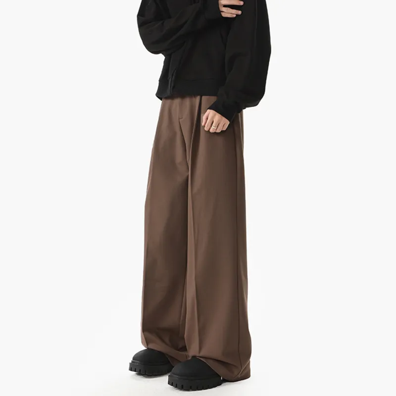 JUNGLE PANDA Casual Pants Unisex-5