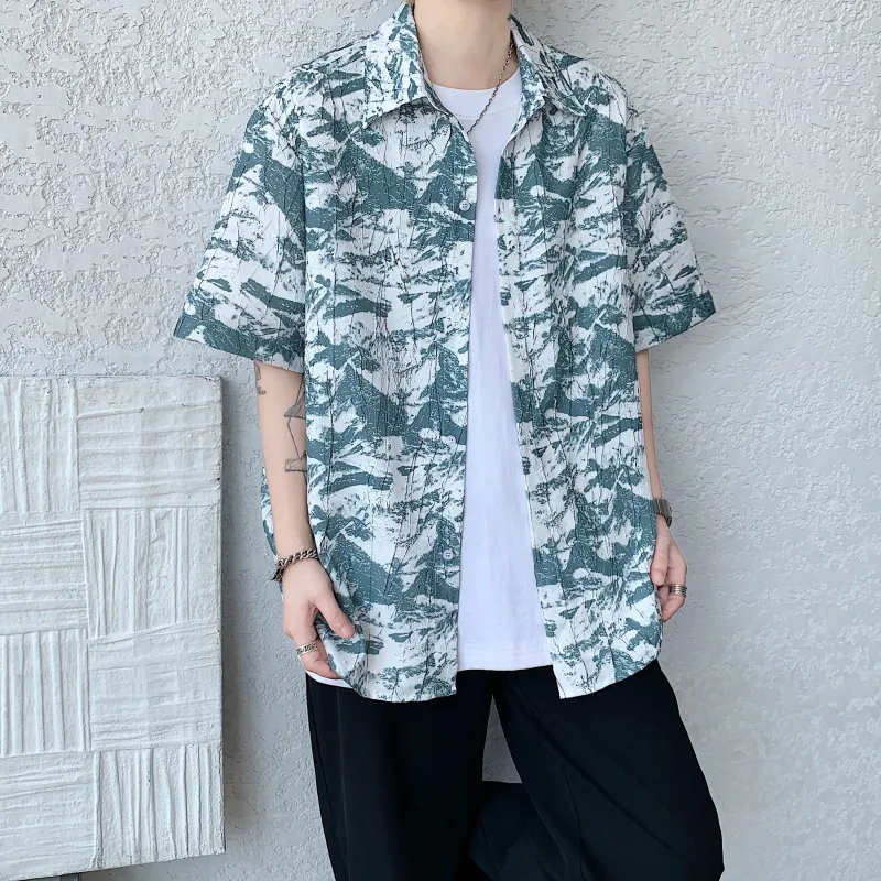 JUNGLE PANDA Shirts Unisex-7